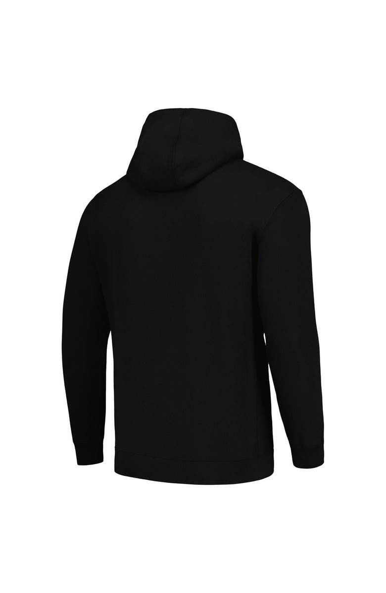 Stadium Essentials Unisex Stadium Essentials  Black Connecticut Sun City View Pullover Hoodie, Alternate, color, Black