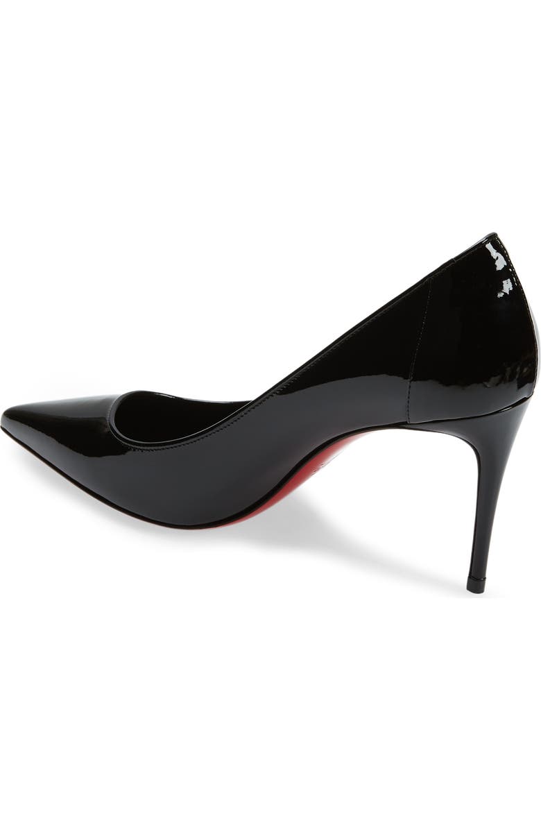Christian Louboutin Sporty Kate Pointed Toe Pump, Alternate, color,