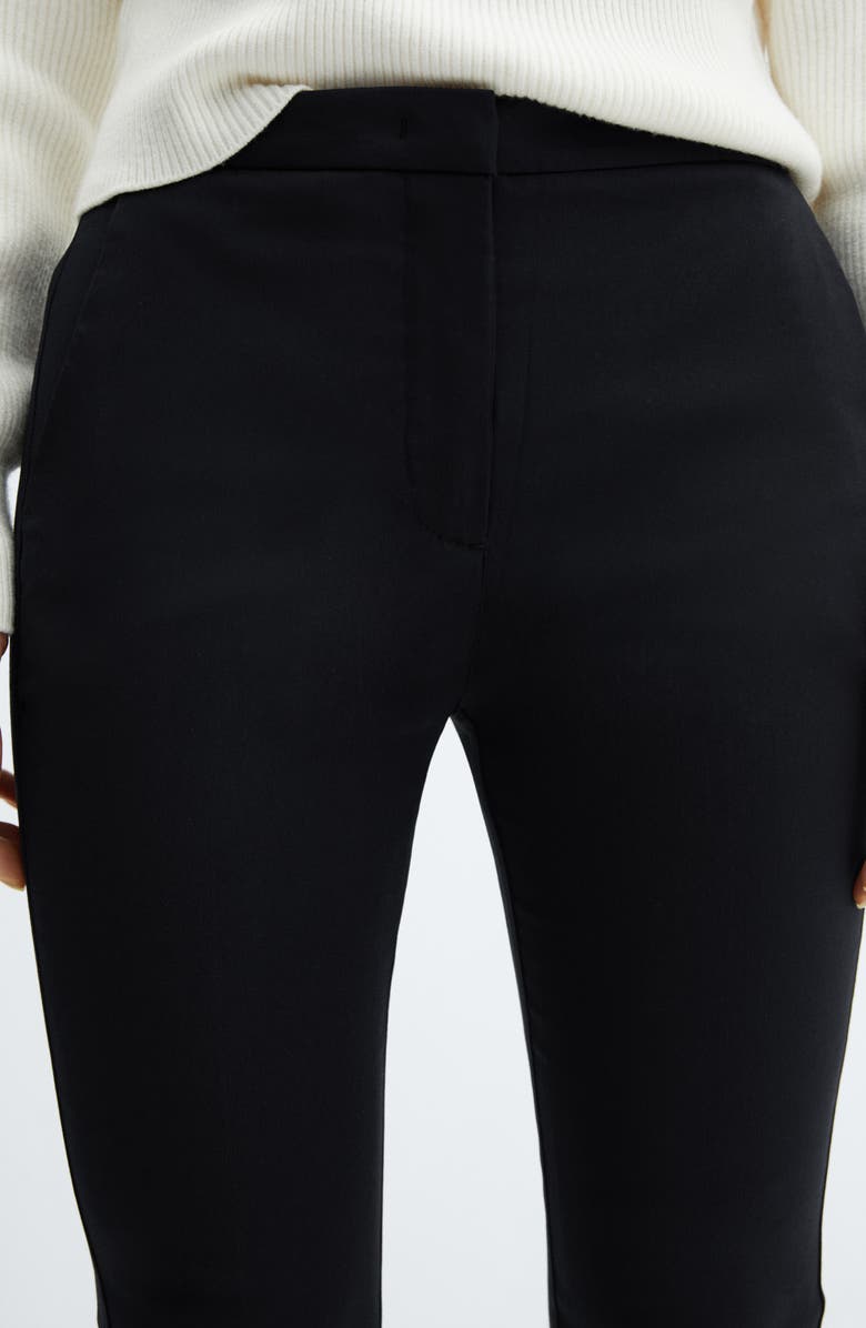MANGO Crop Skinny Pants, Alternate, color, 