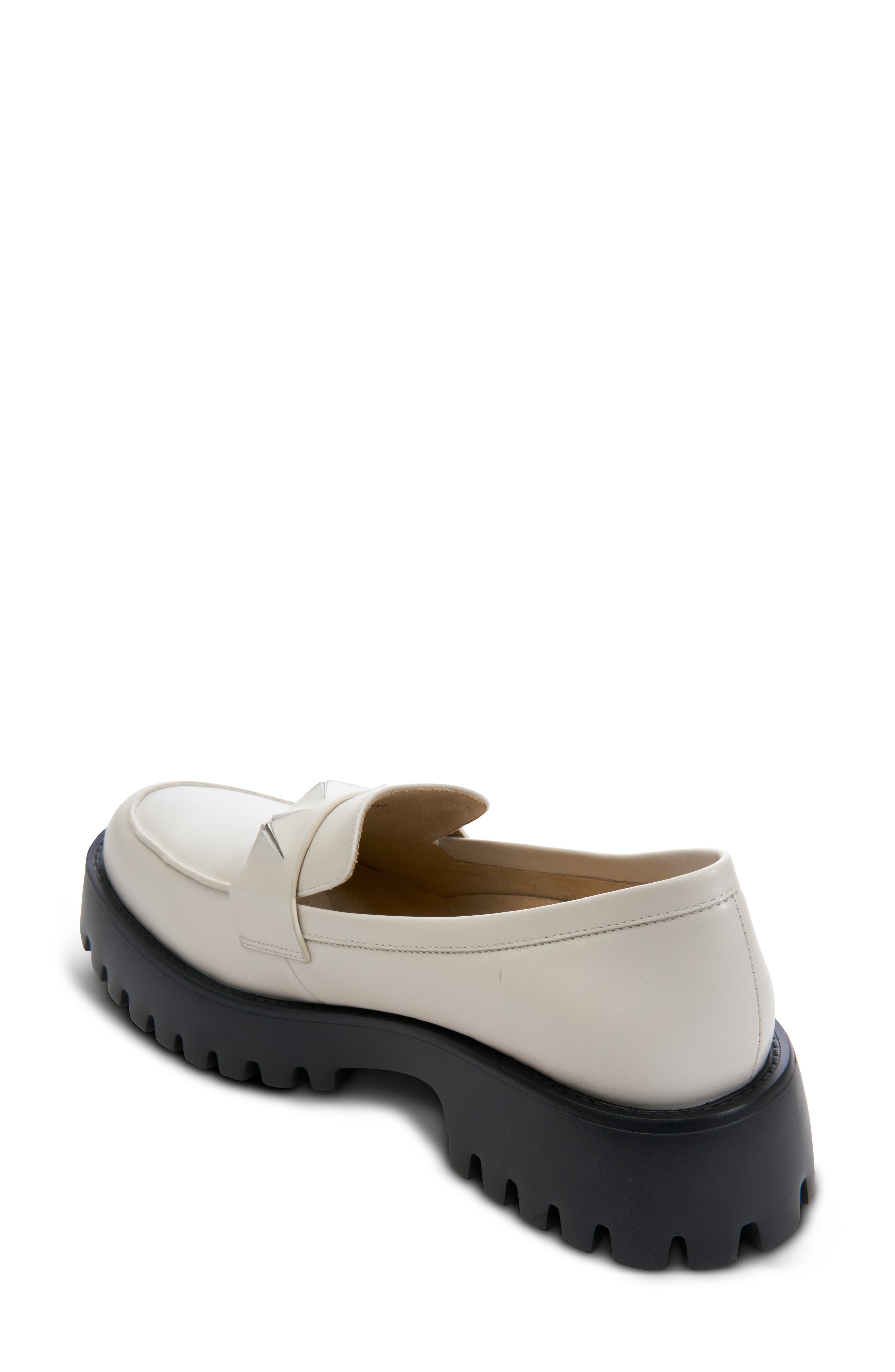 Zofie Lug Sole Loafer - image 2