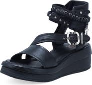 A.S.98 Spaulding Ankle Strap Sandal