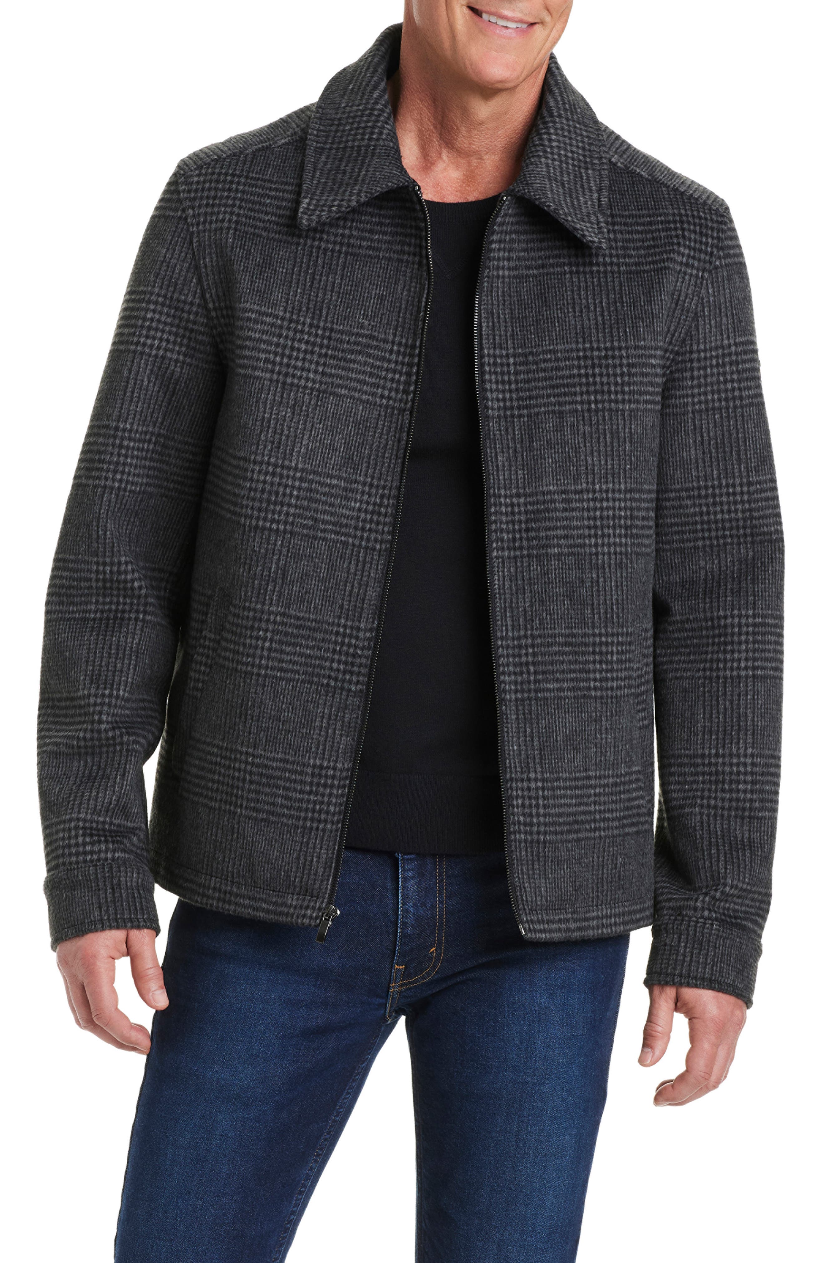 selected CHARCOAL PRINCE OF WALES