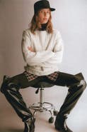 H&M Cable-knit Jumper