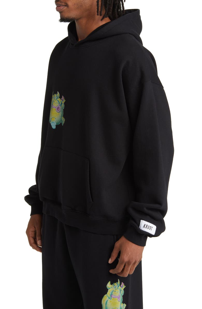 KROST x Hasbro Plumpy Hoodie, Alternate, color, 