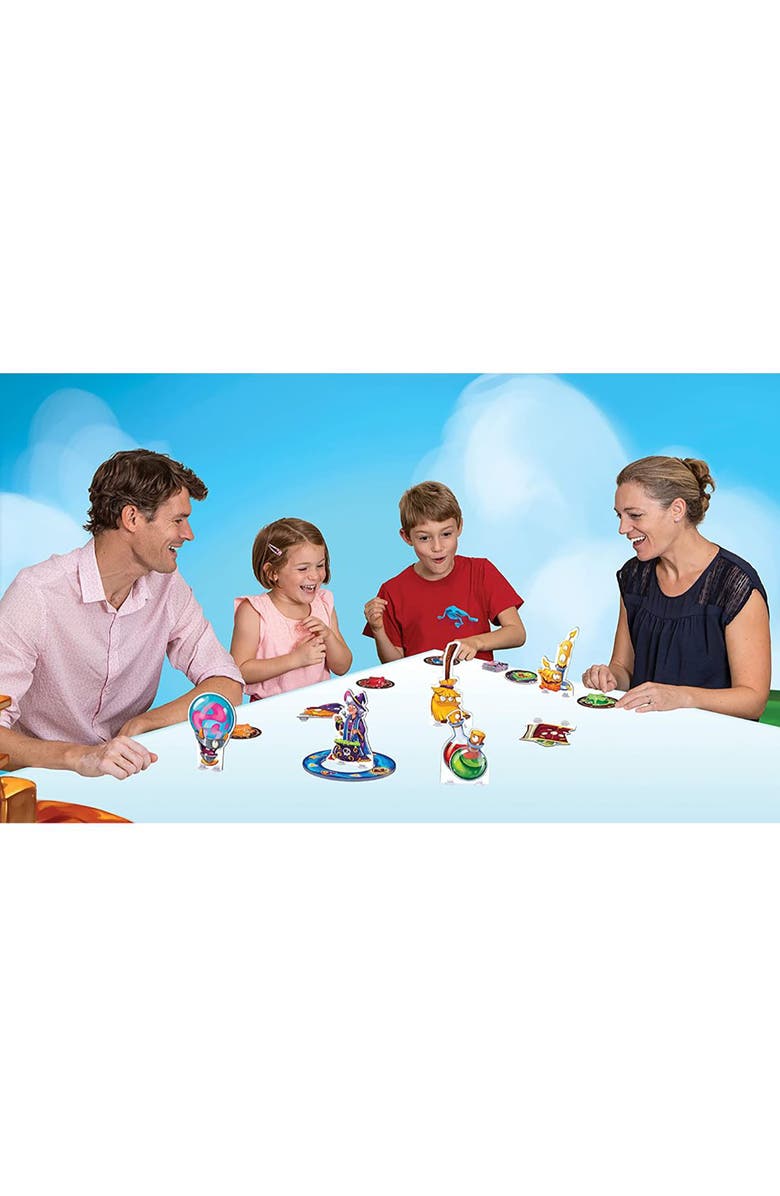 TiKids Frog Soup Cooperative Game, Kids & Family, Ages 5+, 14 Players, Alternate, color,