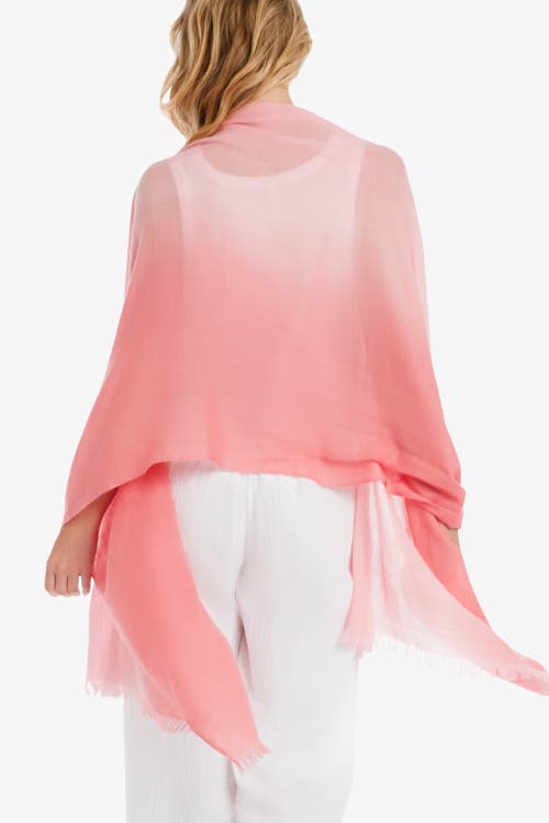 Helen Jon Essential Wrap In Petal Pink