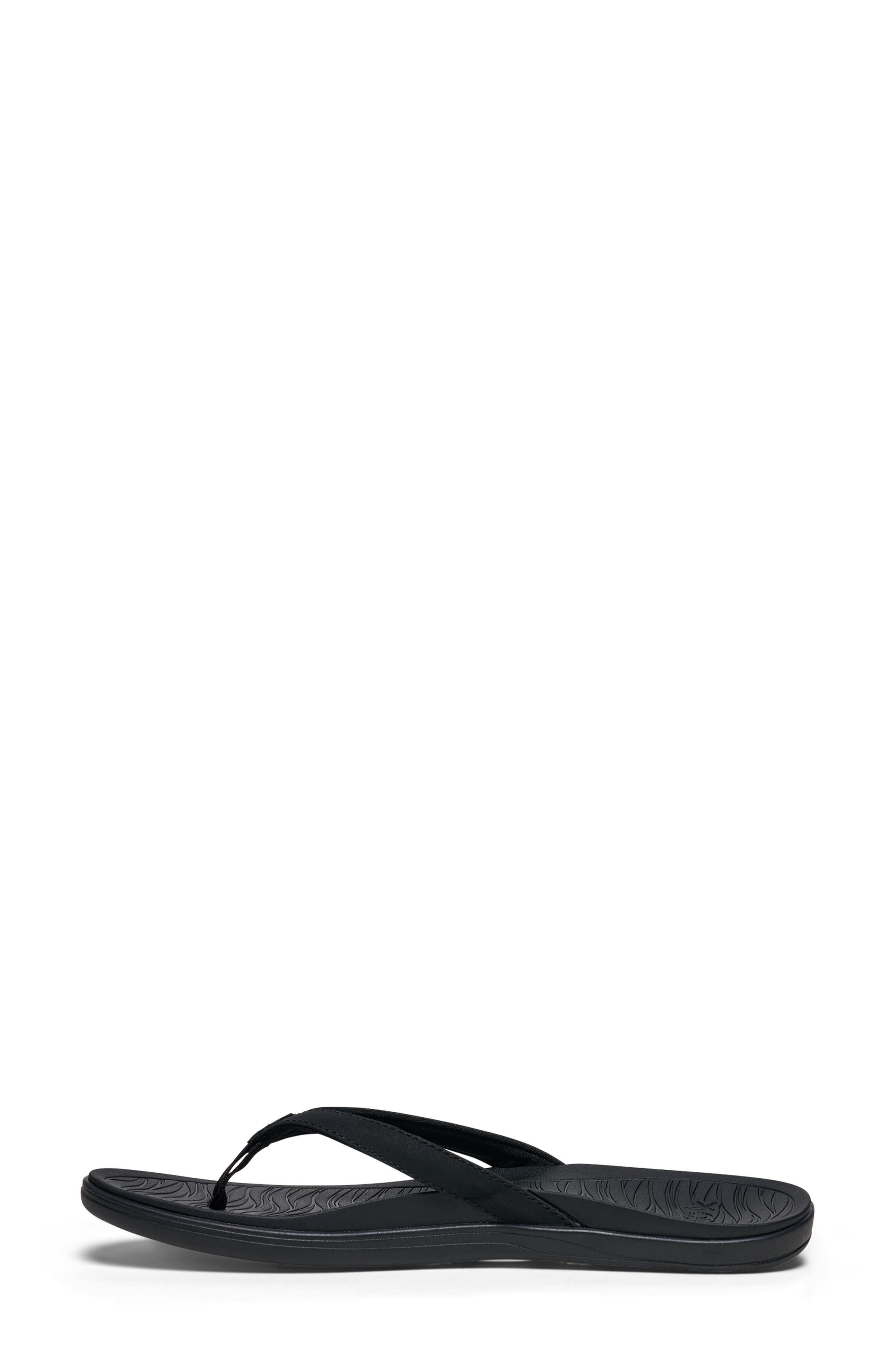 Sanuk Wave Whisper Flip Flop, Alternate, color, 