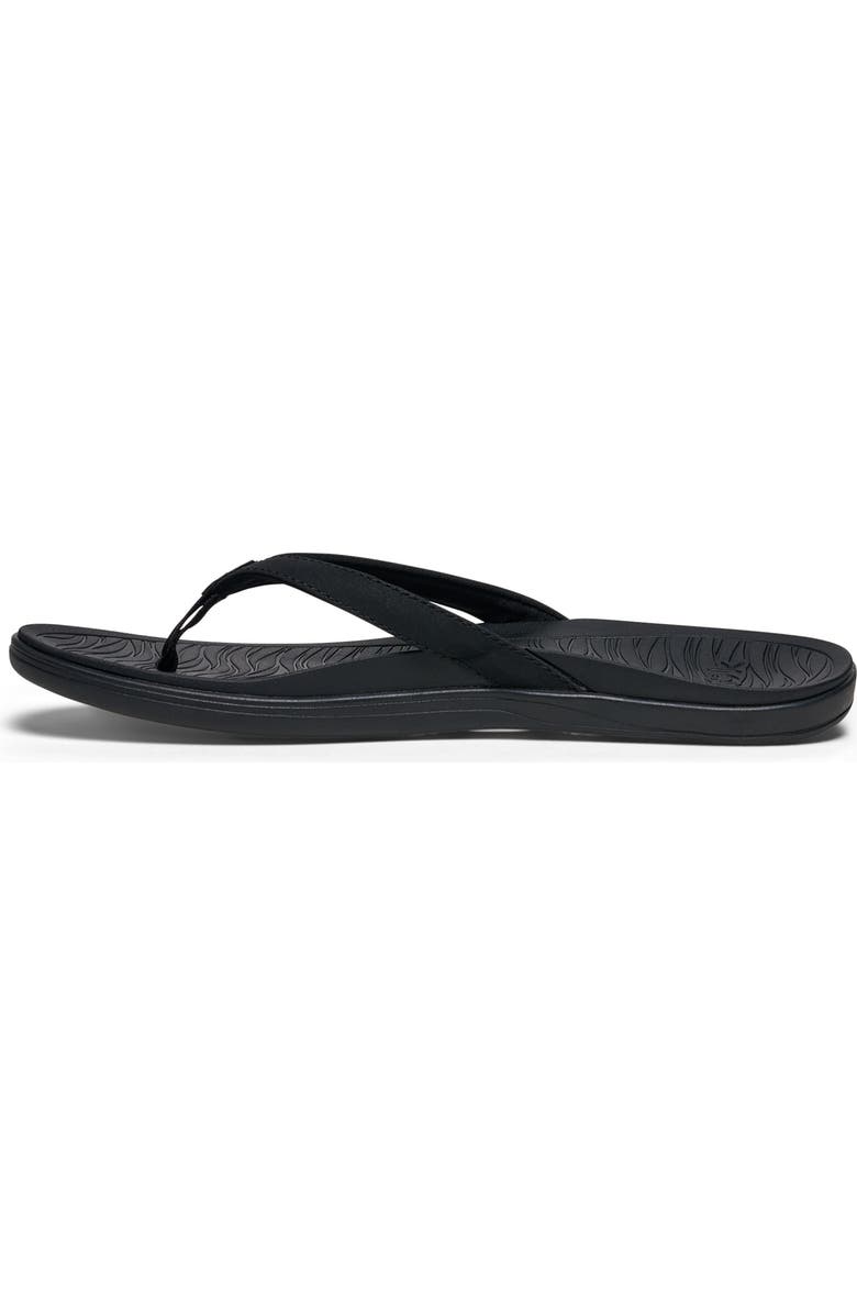 Sanuk Wave Whisper Flip Flop, Alternate, color,