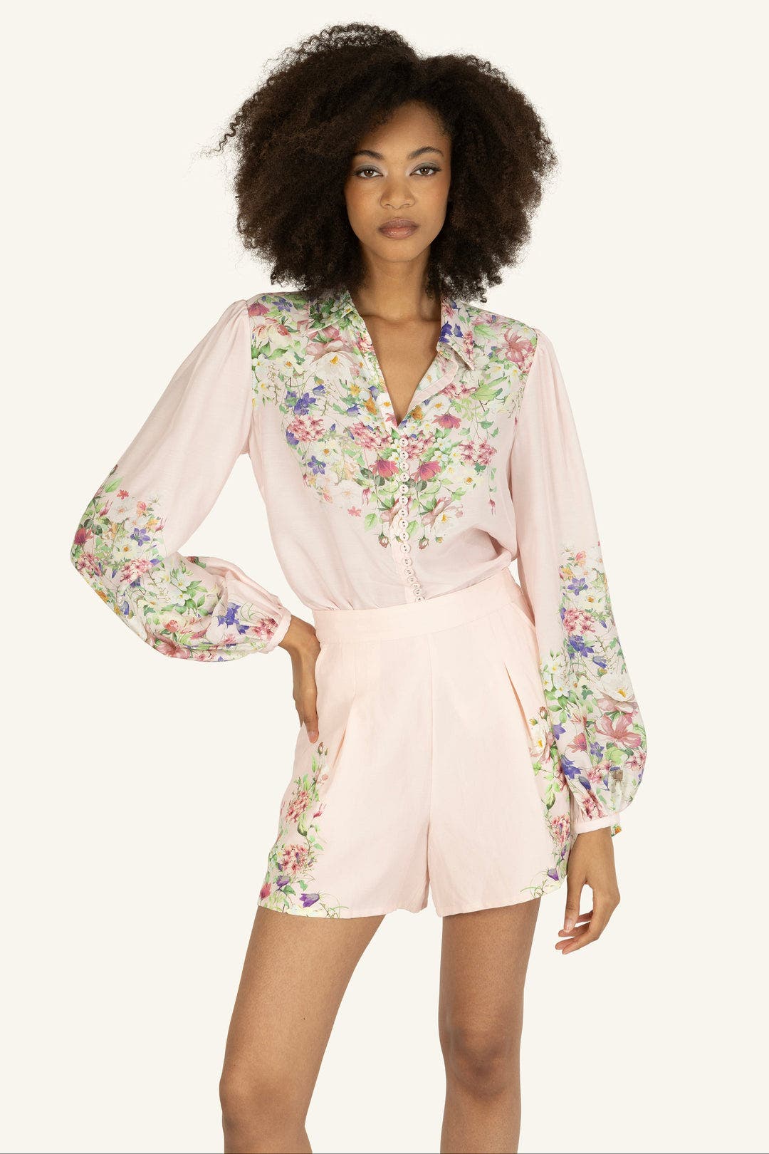 selected Romantic Floral