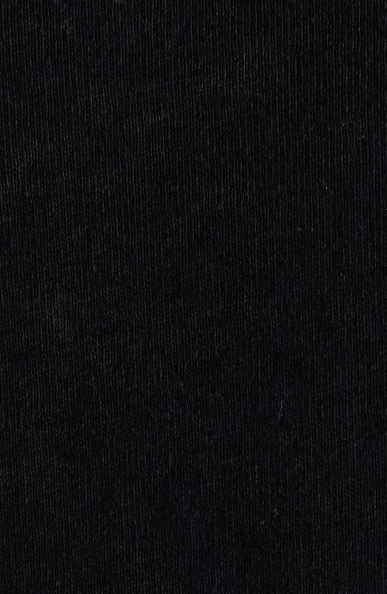 Balenciaga Medium Fit City of Angels Graphic T-Shirt, Alternate, color, 1041 Faded Washed Black