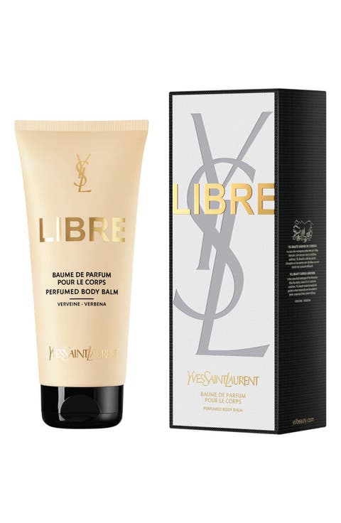 Libre Perfumed Body Balm USD $79.30 Value
