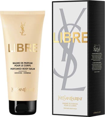Libre Perfumed Body Balm USD $79.30 Value