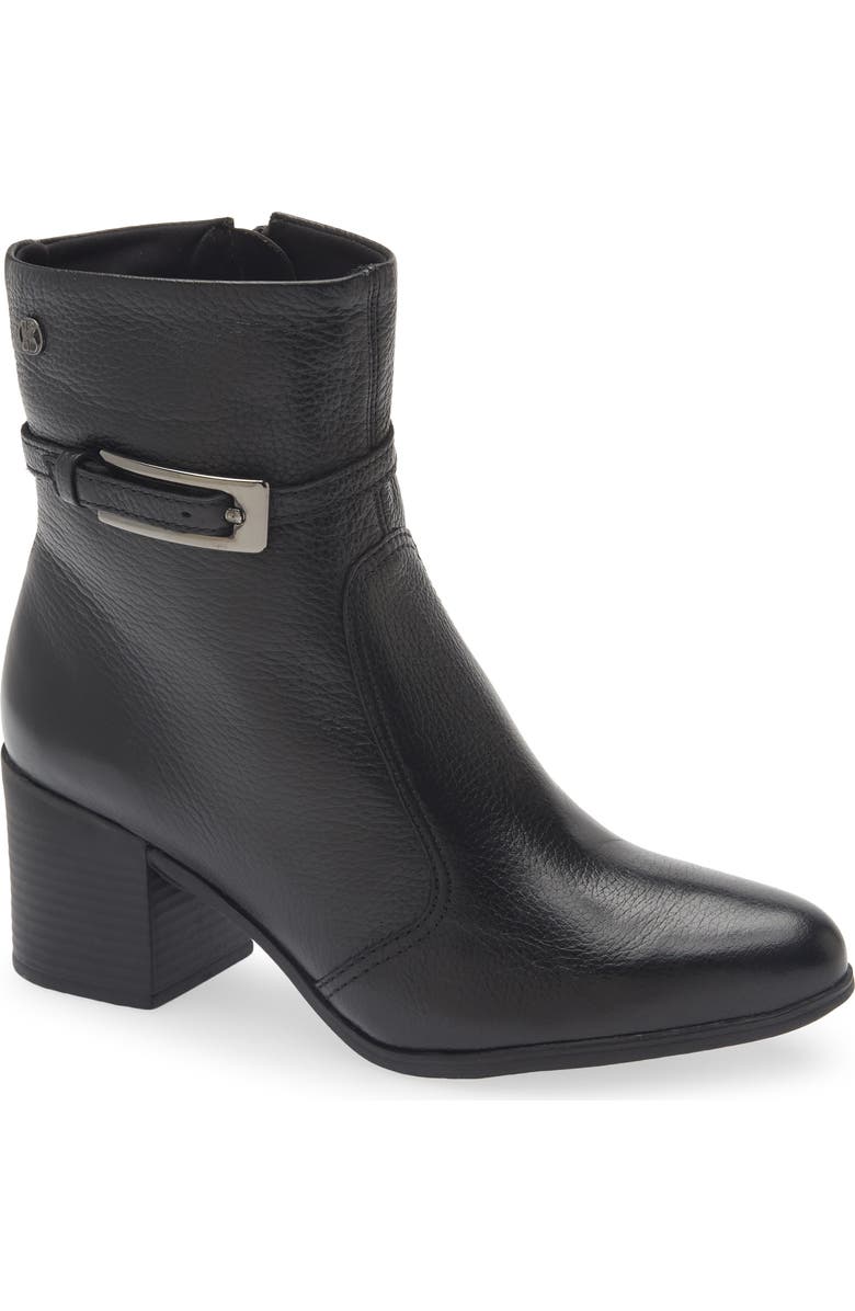 Bottero Belted Shaft Bootie, Main, color,