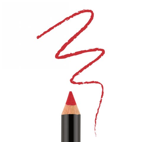 Lip Pencil Merlot -Deep Red 0.04oz
