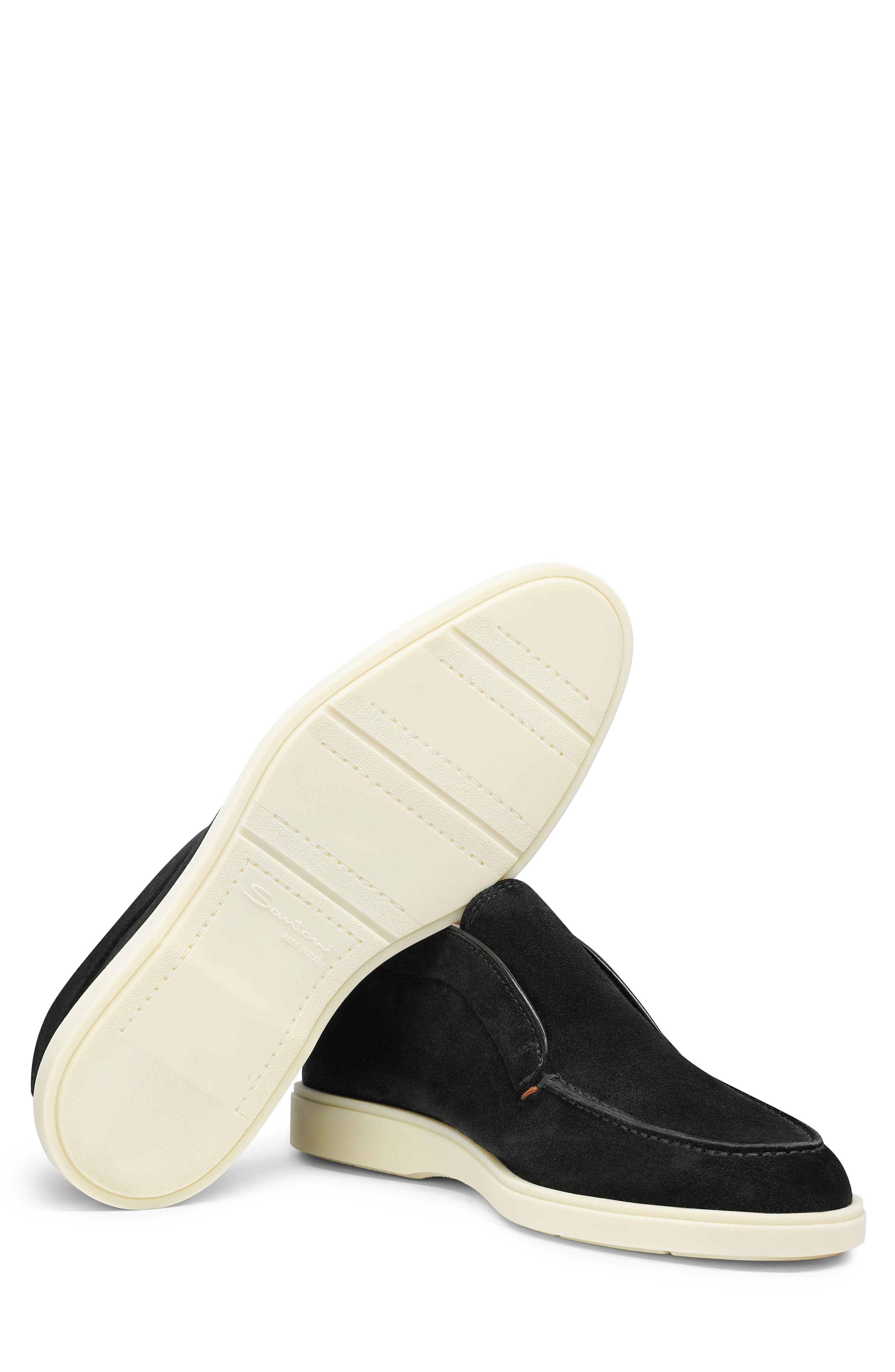 Santoni Digits Chukka Sneaker, Alternate, color, 