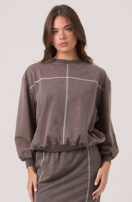 By Tess Ari Sweatshirt