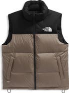 The North Face 1996 Retro Nuptse Water Resistant Down Puffer Vest