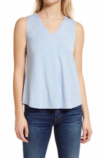 Tommy Bahama Kauai Box Pleat Tank