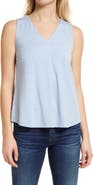 Tommy Bahama Kauai Box Pleat Tank