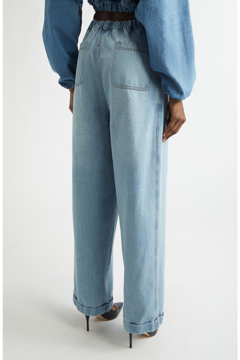 New York Jeans, Alternate, color, BLUE