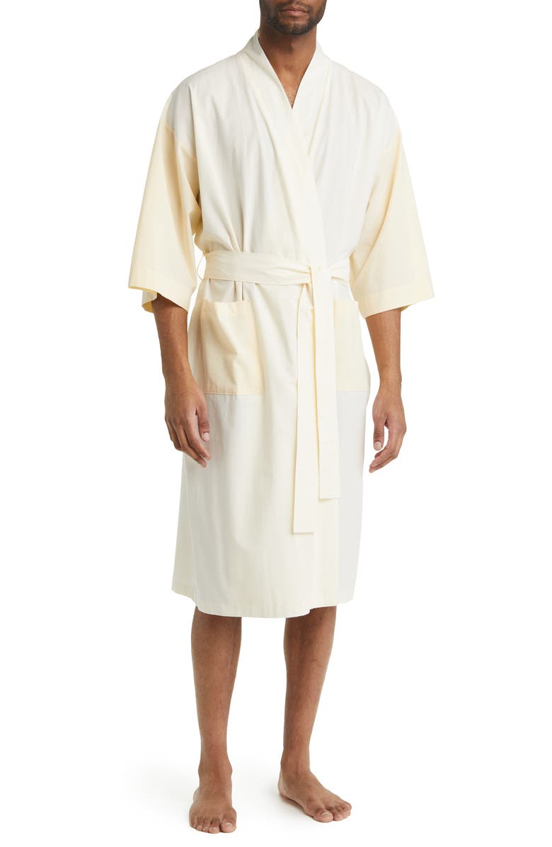 HAY Duo Cotton Robe, Alternate, color, 