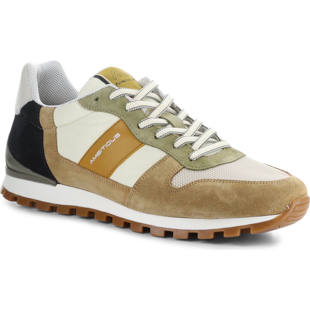 AMBITIOUS AMBITIOUS 10469B COLORBLOCK SNEAKER
