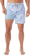 Fair Harbor Bayberry Water Repellent Swim Trunks