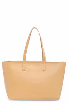 Mansur Gavriel Small Leather Zip Tote