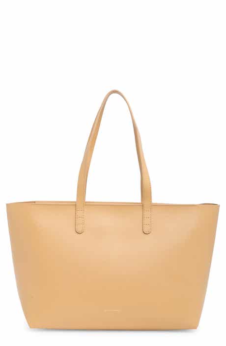 Mansur Gavriel Small Leather Zip Tote