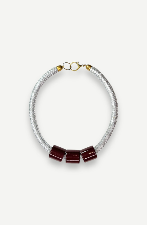 Bead Six Giant Candy Necklace