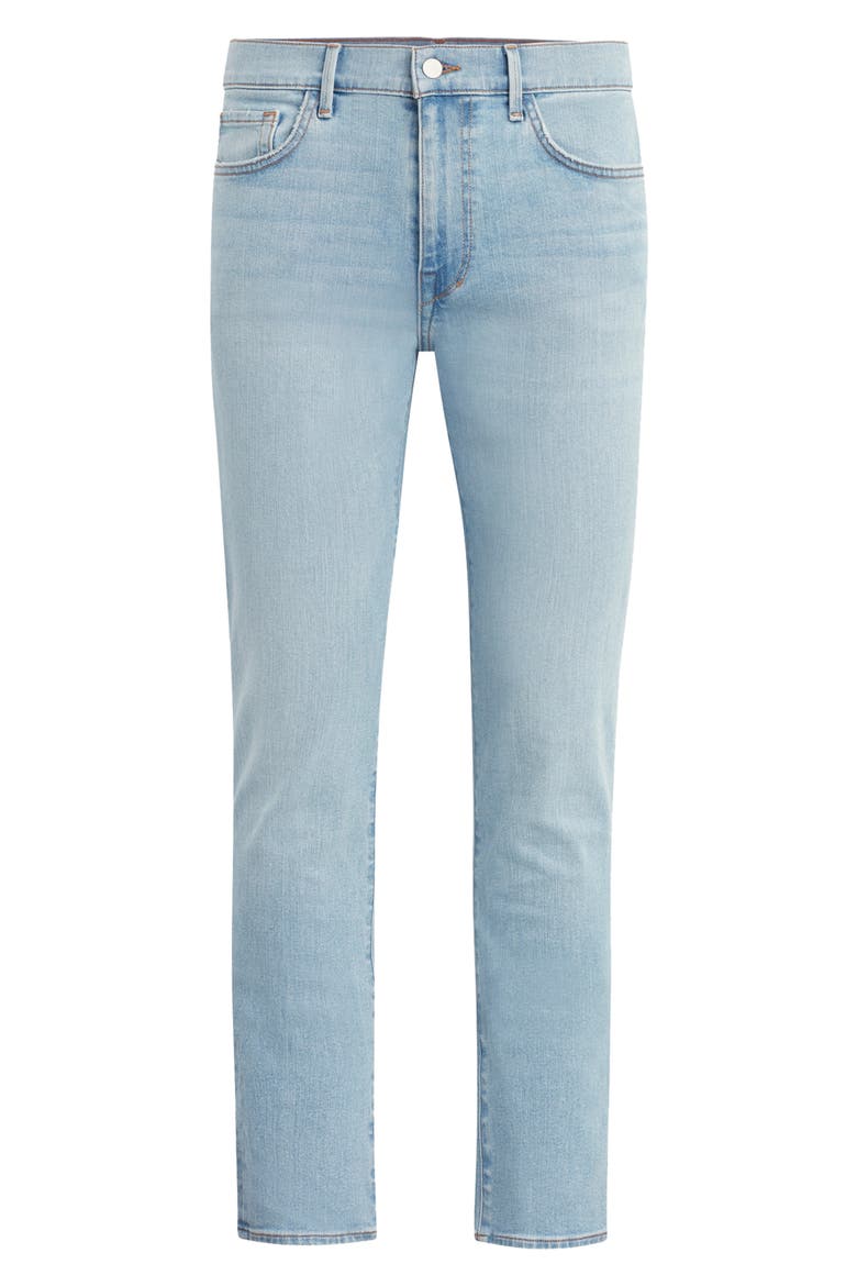 The Asher Slim Fit Jeans, Alternate, color, REMY