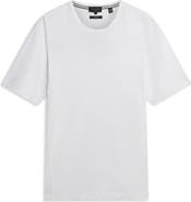 Ted Baker Bartol Cotton & Linen T-Shirt