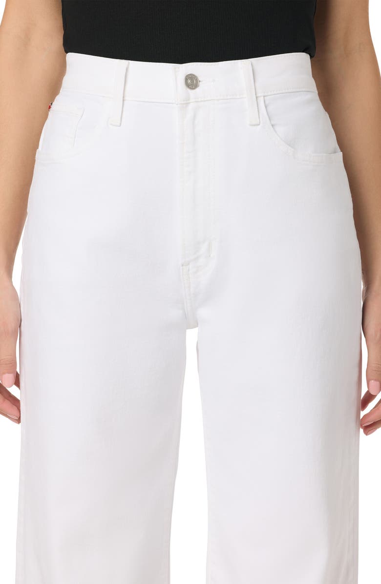 Hudson Jeans Jolene High Waist Wide Leg Jeans, Alternate, color, 