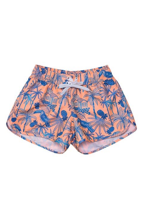 Kids' Tropicana Swim Shorts (Little Kid & Big Kid)