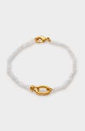 Katie Loxton Moonstone Bracelet