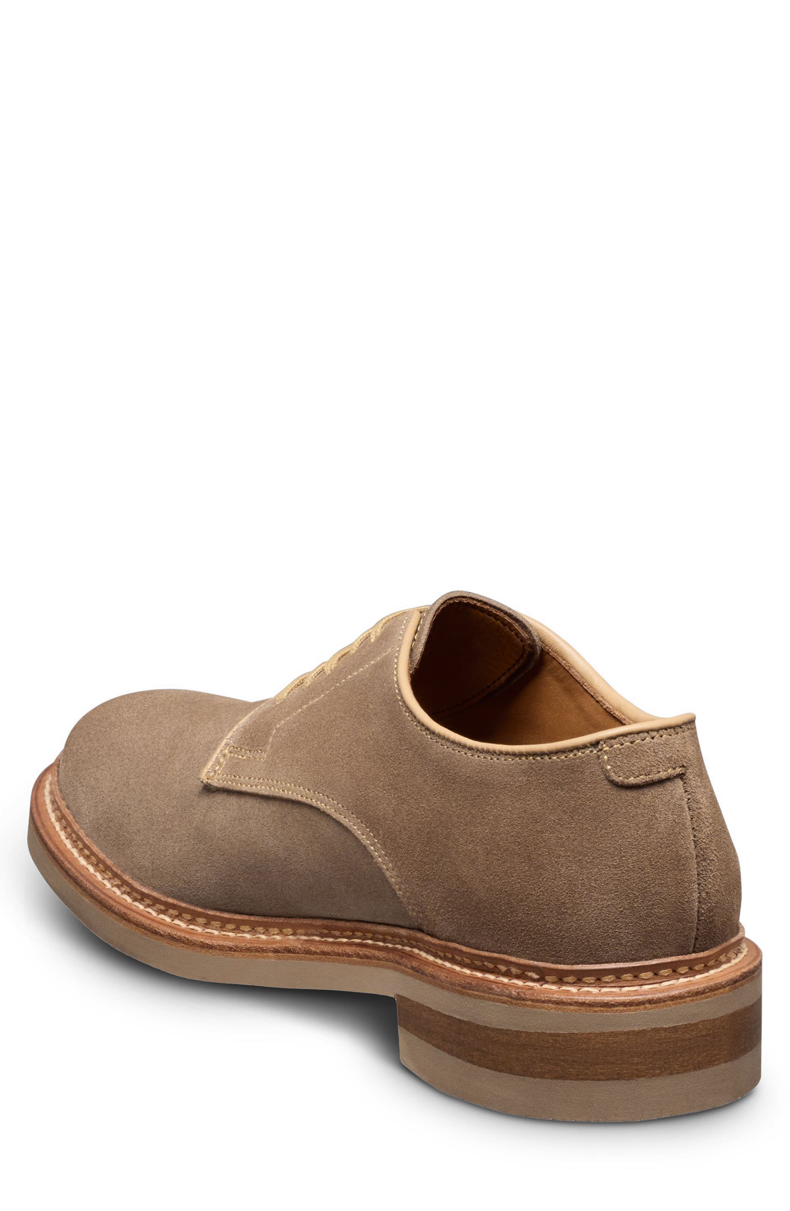 Amesbury Derby, Alternate, color, TOBACCO
