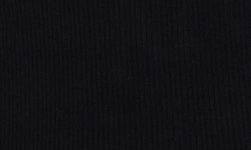 Pistola Paloma Rib Tank In Noir