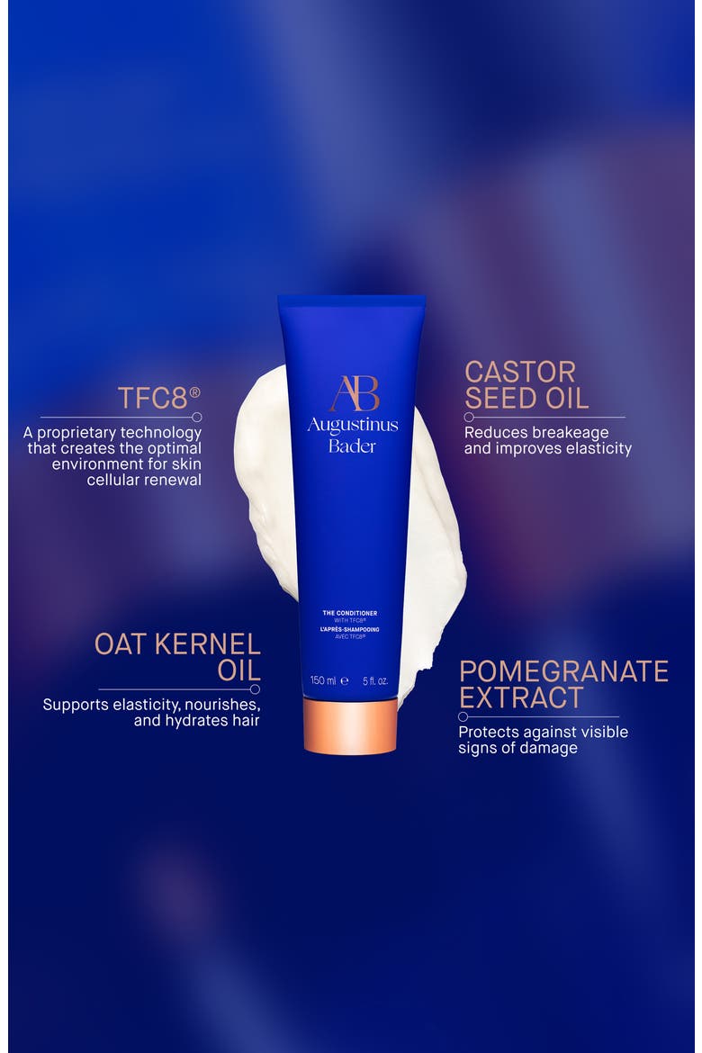 The Conditioner, Alternate, color, NO COLOR