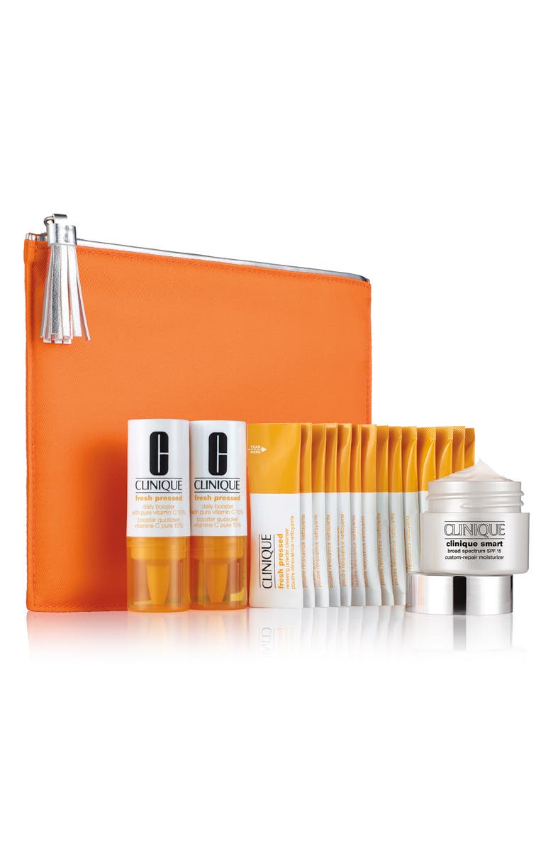 Clinique Fresh Powered Set, Main, color, 