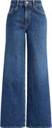 Treasure & Bond High Rise Wide Leg Jeans