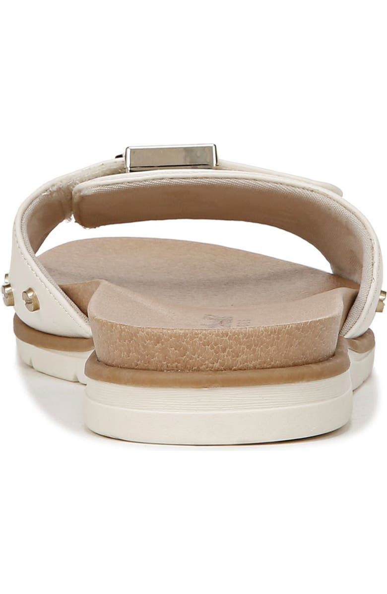 Dr. Scholl's Nice Iconic Slide Sandal, Alternate, color, Off White