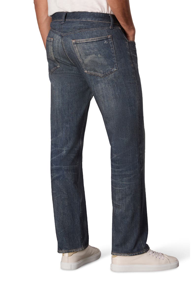 rb Miramar Fit 4 Sweatpant Jeans, Alternate, color, EMPIRE