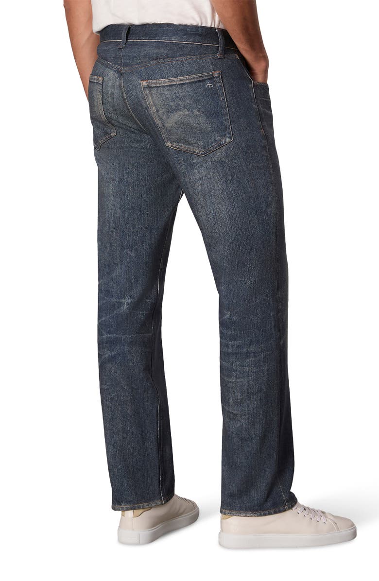 rag & bone Fit 4 Miramar Sweatpant Jeans, Alternate, color, Empire