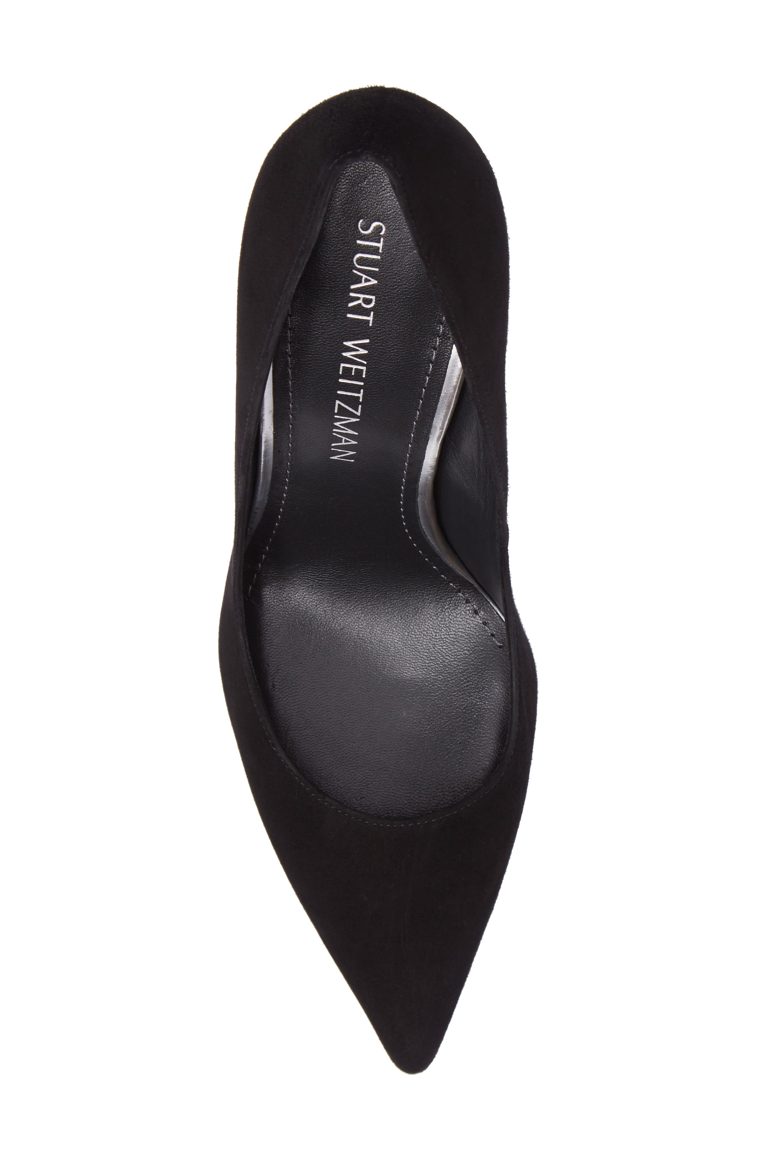 Stuart Weitzman Curvia Pump, Alternate, color, 