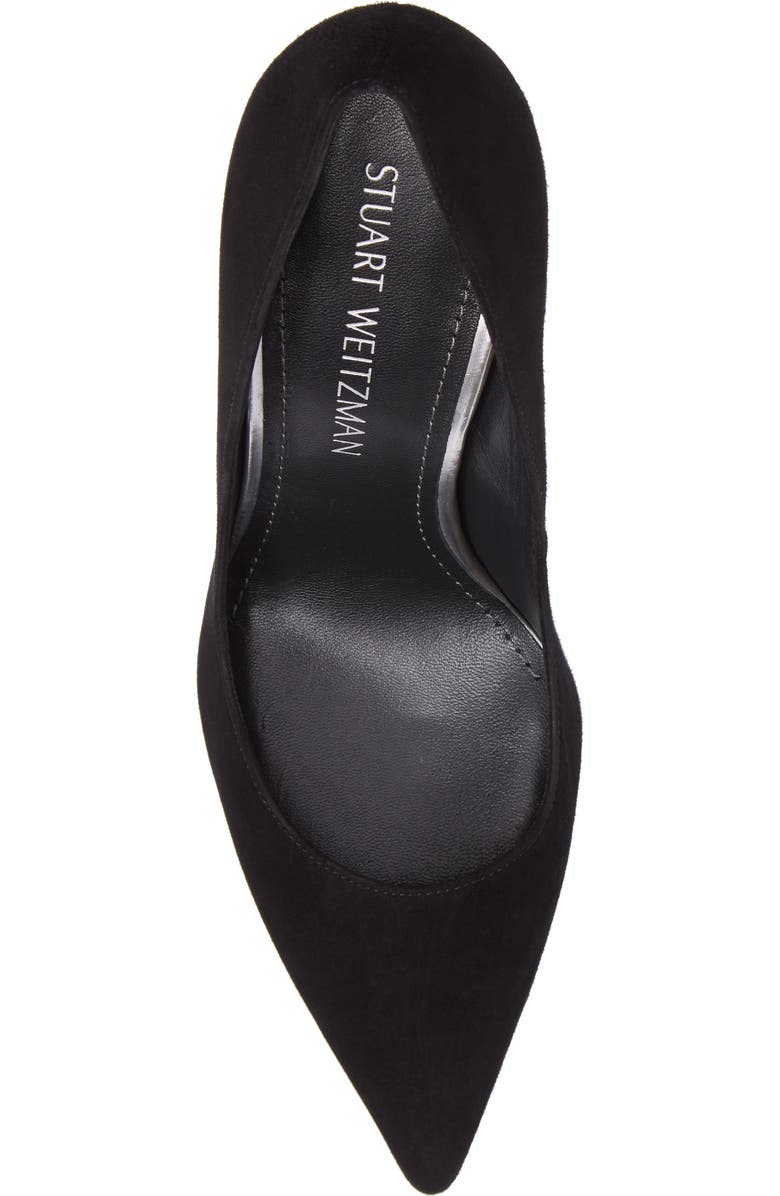 Stuart Weitzman Curvia Pump, Alternate, color,