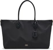 MANGO Double Handle Shopper Bag