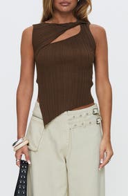 Princess Polly Realyze Cutout Top