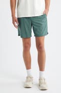 Roark Serrano 7 Drawstring Shorts