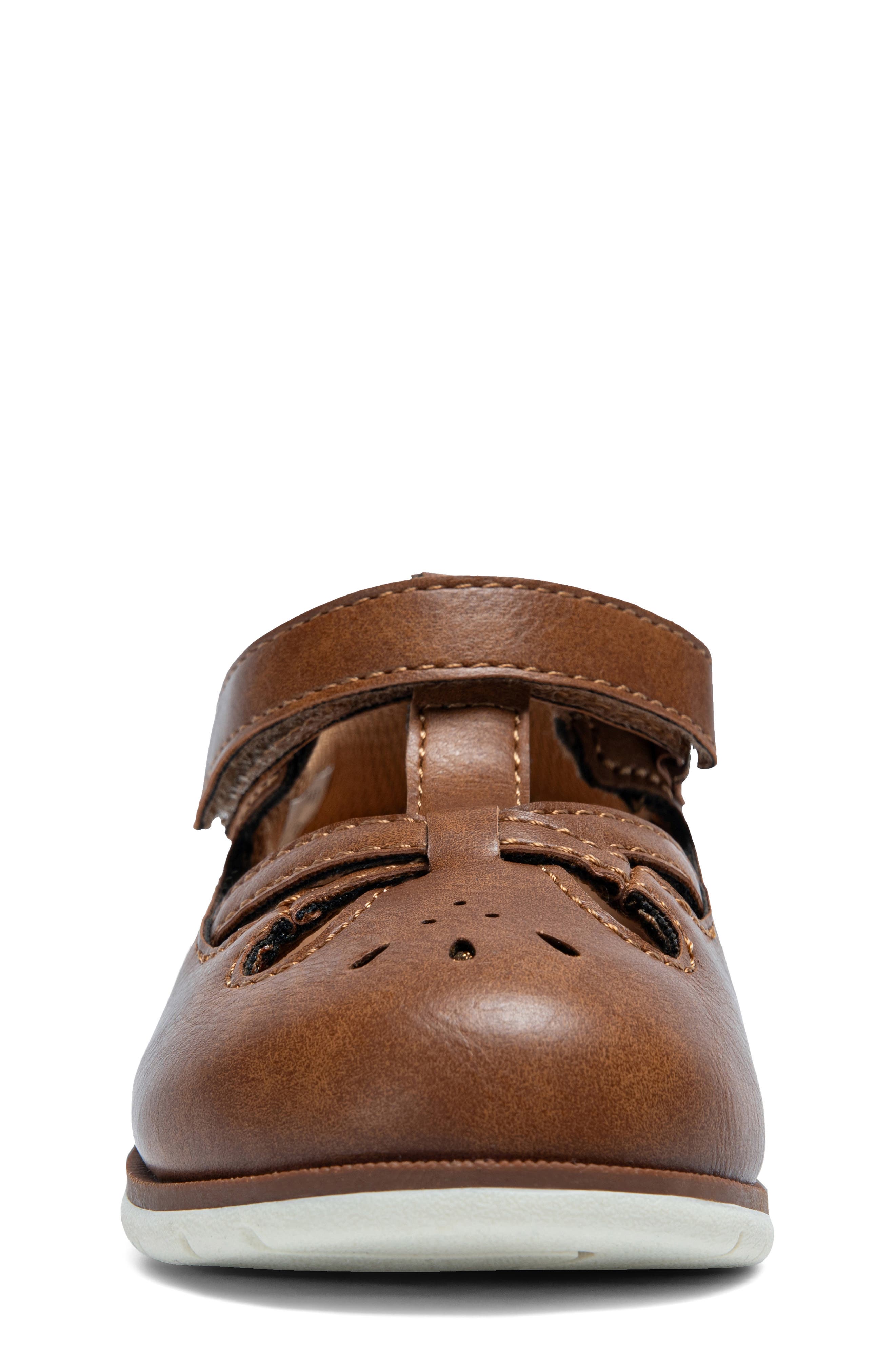 Kids' Lacey 3.0 Faux Leather Mary Jane, Alternate, color, TAN