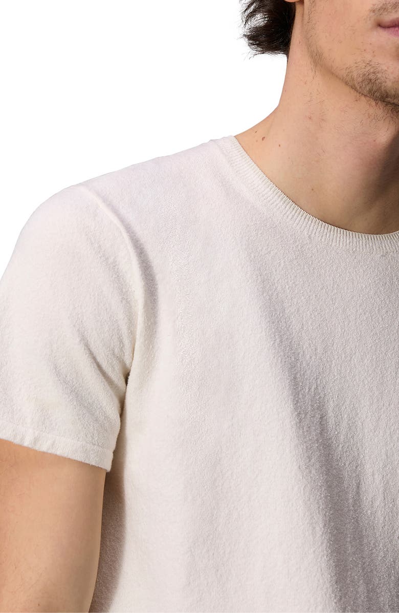 rag & bone Terry Cloth T-Shirt, Alternate, color,